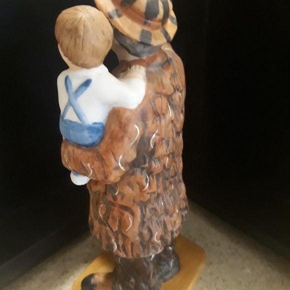 Original Emmett Kelly Clown 1989 Figurine - Picture 6 of 11